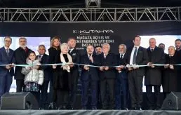 NG KÜTAHYA SERAMİK 100 MİLYON AVROLUK 8. FABRİKA YATIRIMININ STARTINI VERDİ