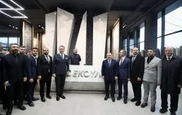 NG KÜTAHYA SERAMİK 100 MİLYON AVROLUK 8. FABRİKA YATIRIMININ STARTINI VERDİ