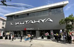 NG KÜTAHYA SERAMİK, İZMİR VE ÇANAKKALE’DEKİ YENİ MAĞAZALARINI HİZMETE AÇTI