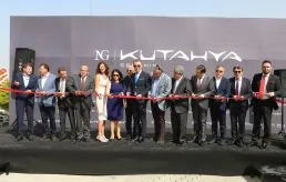 NG KÜTAHYA SERAMİK 212. MAĞAZASINI HATAY'DA AÇTI