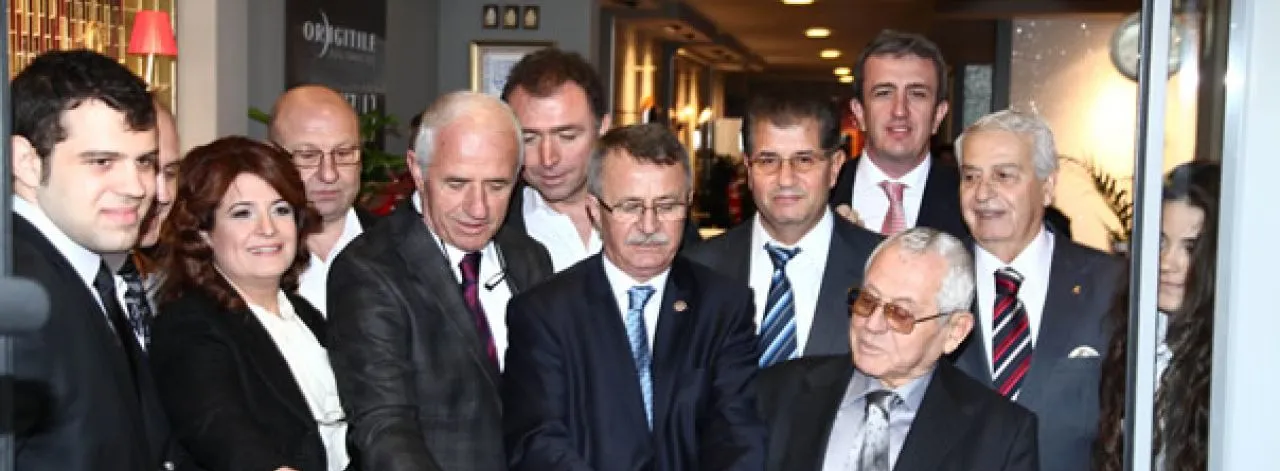 NG KÜTAHYA SERAMİK AİLESİ BÜYÜYOR