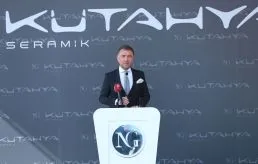 NG KÜTAHYA SERAMİK 213. MAĞAZASINI BURSA'DA AÇTI