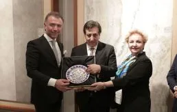 NG KÜTAHYA SERAMİK 213. MAĞAZASINI BURSA'DA AÇTI