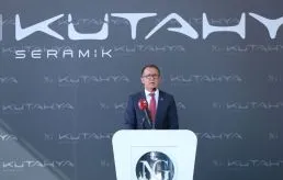 NG KÜTAHYA SERAMİK 213. MAĞAZASINI BURSA'DA AÇTI