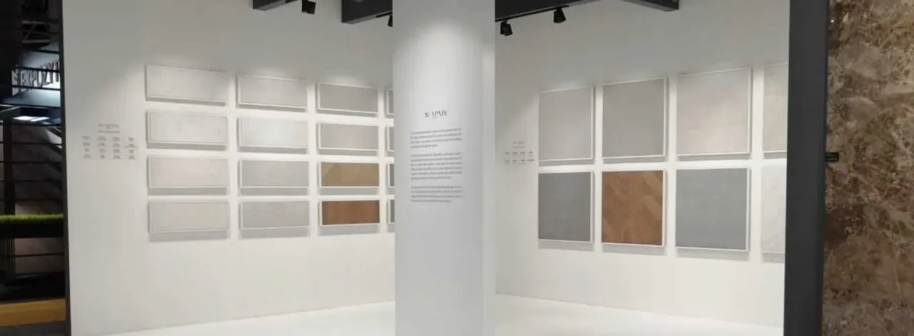 NG KÜTAHYA SERAMİK İSPANYA’DA İNOVASYON RÜZGÂRI ESTİRDİ!