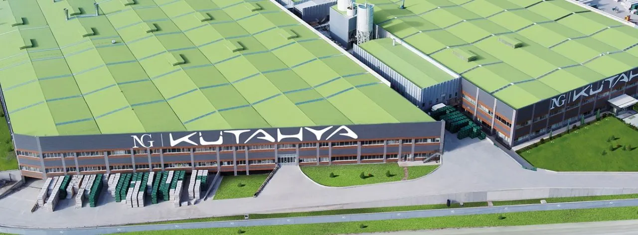 NG KÜTAHYA SERAMİK HER YIL DOĞAYA BİN 543 AĞAÇ HEDİYE ETTİ