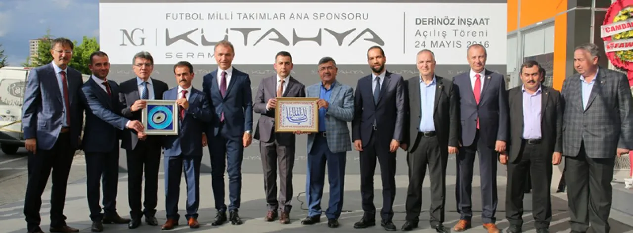 NG KÜTAHYA SERAMİK NİĞDE’DE