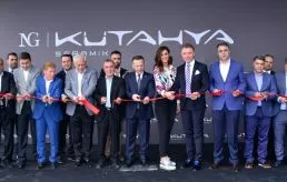 NG KÜTAHYA SERAMİK AİLESİ HIZLA BÜYÜYOR