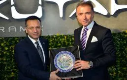 NG KÜTAHYA SERAMİK AİLESİ HIZLA BÜYÜYOR