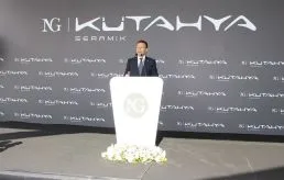 NG KÜTAHYA SERAMİK AİLESİ HIZLA BÜYÜYOR