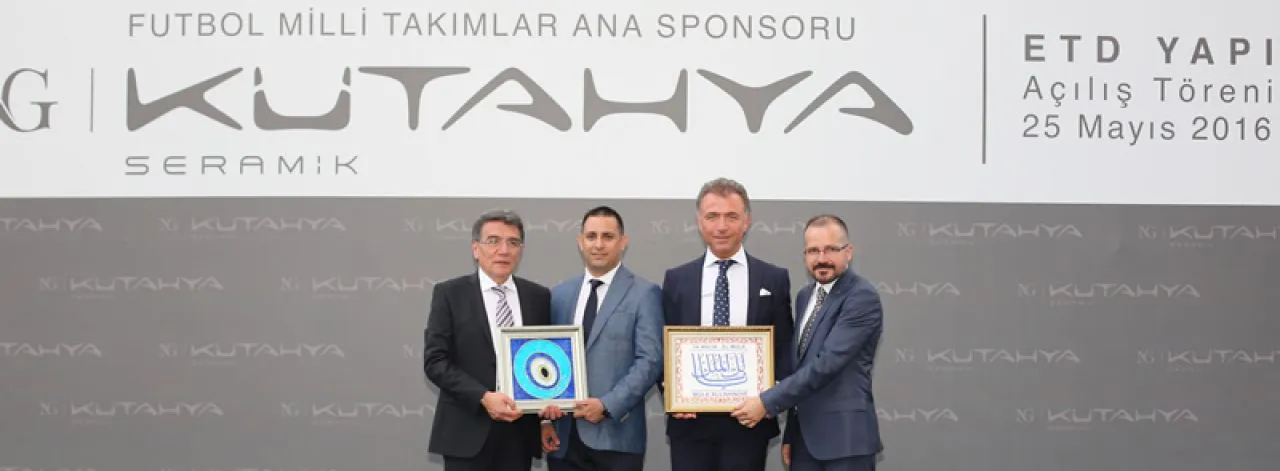ADANA’NIN EN BÜYÜK SERAMİK MAĞAZASI AÇILDI
