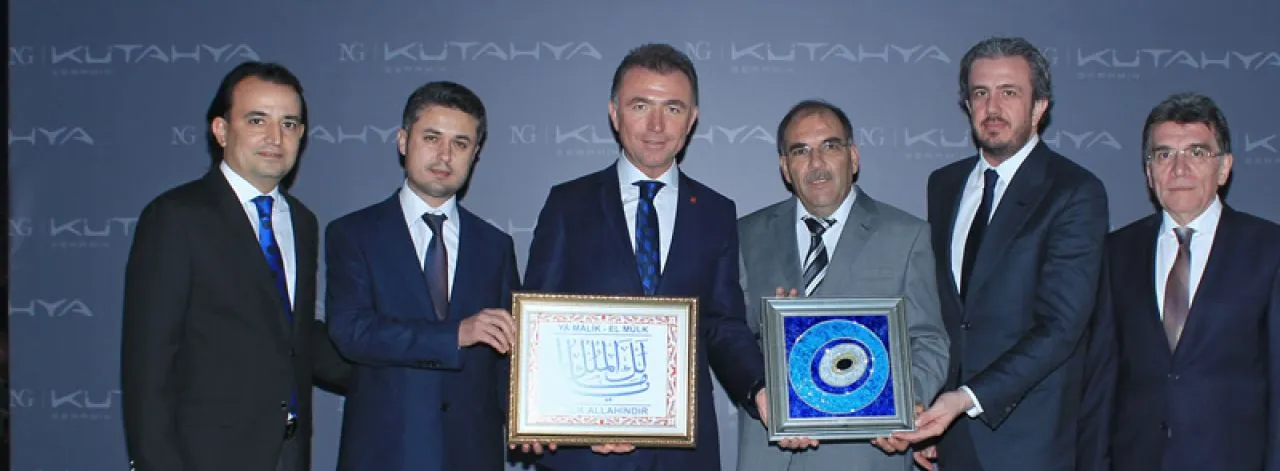 NG KÜTAHYA SERAMIK 201. MAĞAZASINI FETHIYE’DE AÇTI