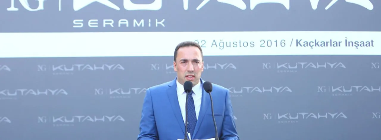 SERAMIK SEKTÖRÜNÜN LİDERİ NG KÜTAHYA SERAMİK 209. MAĞAZASINI RİZE'DE AÇTI
