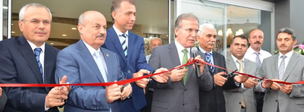 NG KÜTAHYA SERAMİK 190. MAĞAZASI SAFRANBOLU’DA HİZMETE AÇILDI