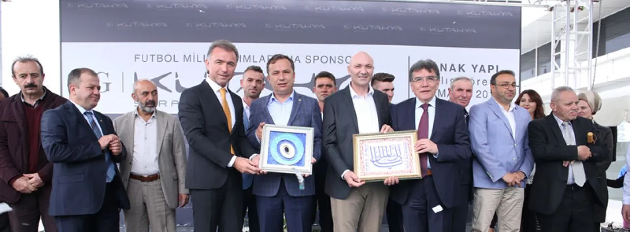 NG KÜTAHYA SERAMİK 206. MAĞAZASINI ÇORUM’DA AÇTI