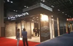 NG KÜTAHYA ABD’DE FUARIN GÖZDESİ OLDU