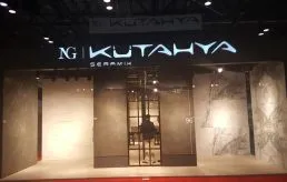 NG KÜTAHYA ABD’DE FUARIN GÖZDESİ OLDU