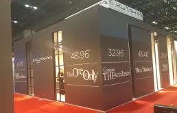 NG KÜTAHYA ABD’DE FUARIN GÖZDESİ OLDU