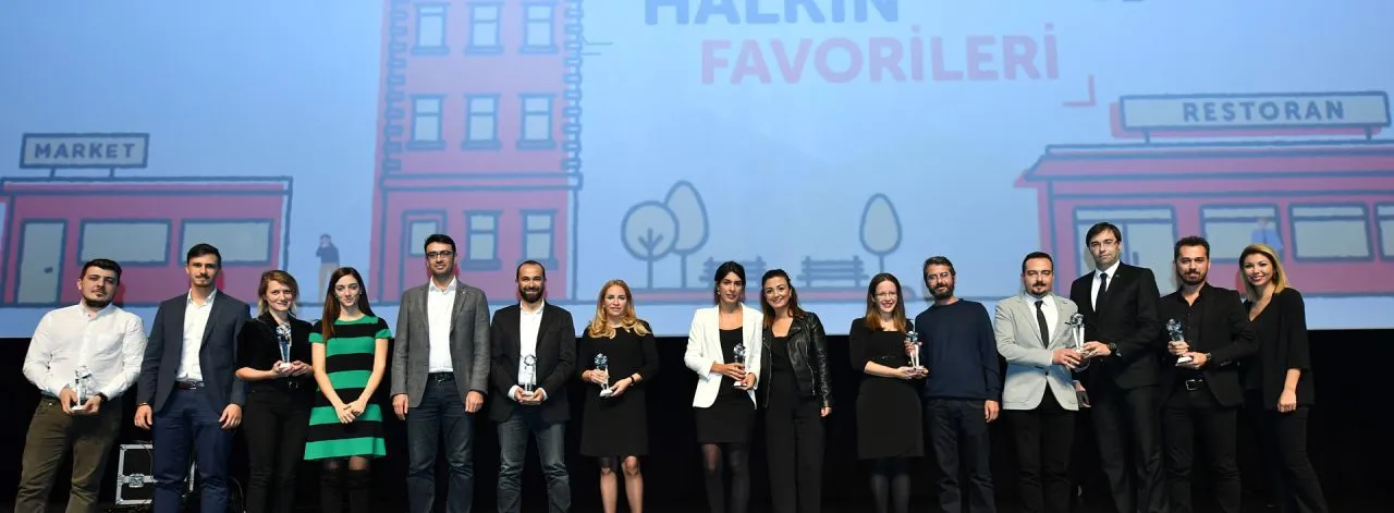 NG KÜTAHYA SERAMİK'E ALTIN ÖRÜMCEK'TEN ÜÇ BÜYÜK ÖDÜL BİRDEN !