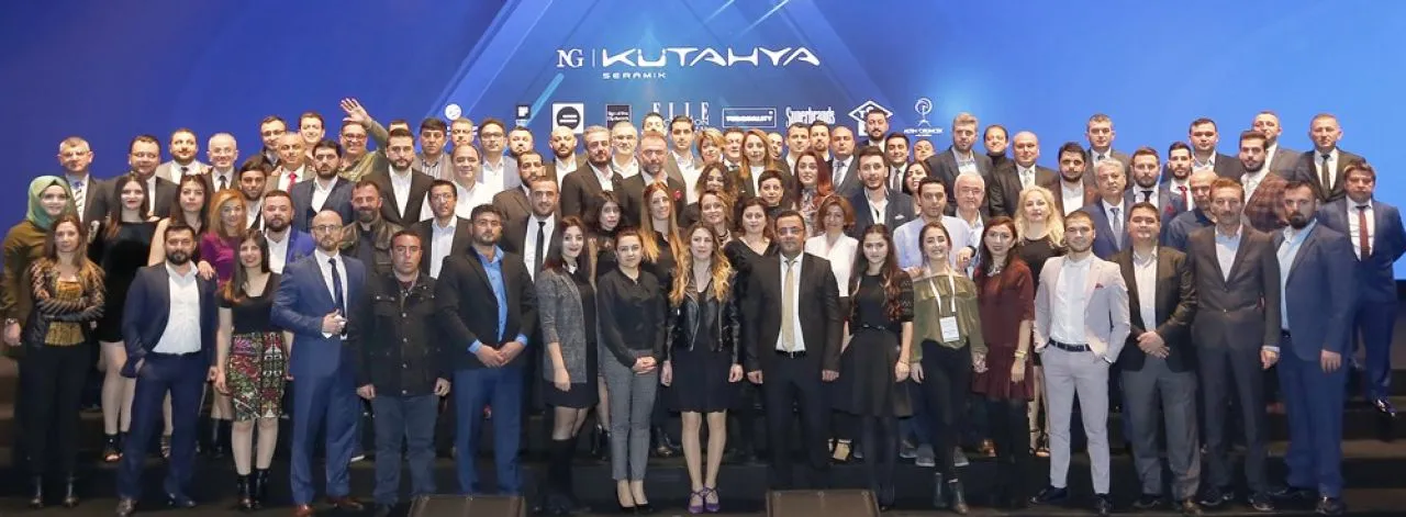 BİZİM EKİP ANTALYA’DA BULUŞTU