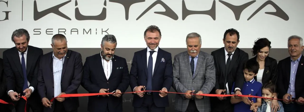 NG KÜTAHYA SERAMİK 223. MAĞAZASINI ÇANAKKALE’DE AÇTI