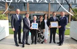 NG KÜTAHYA SERAMİK 223. MAĞAZASINI ÇANAKKALE’DE AÇTI