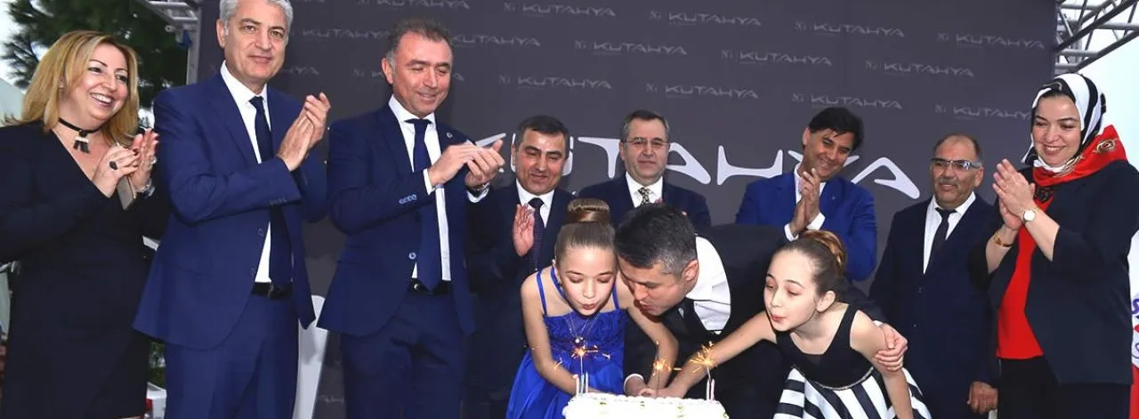 NG KÜTAHYA SERAMİK’İN 229. MAĞAZASINA FETHİYE’DE GÖRKEMLİ AÇILIŞ