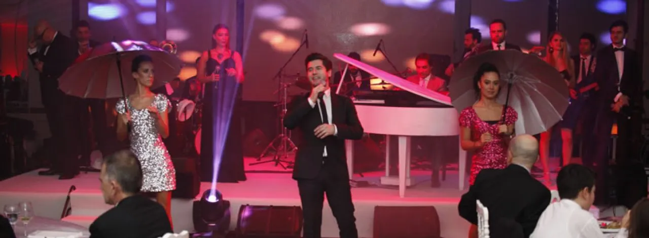 NG KÜTAHYA SERAMIK’TEN MIMARLARA ÖZEL YENI YIL BALOSU