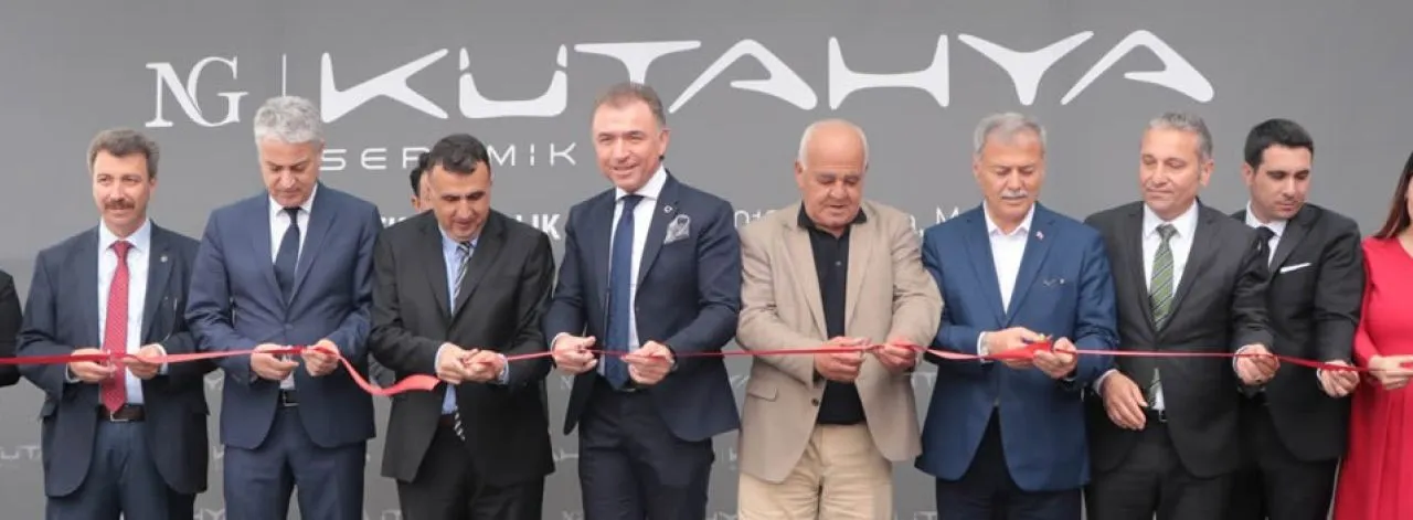 NG KÜTAHYA SERAMİK’İN 228. MAĞAZASI ORTACA’DA AÇILDI