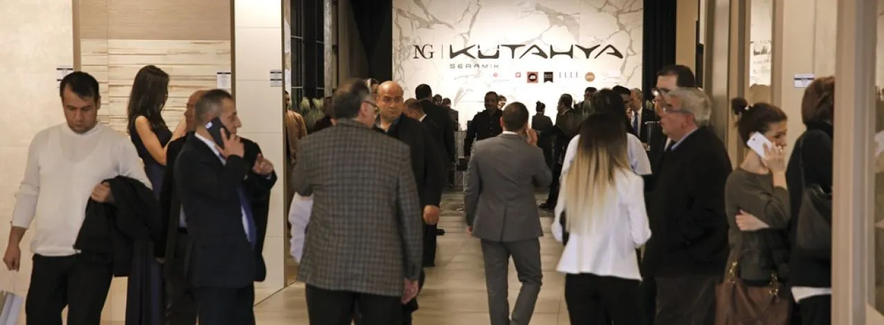 UNİCERA'NIN EN YENİLİKÇİ MARKASI NG KÜTAHYA SERAMİK