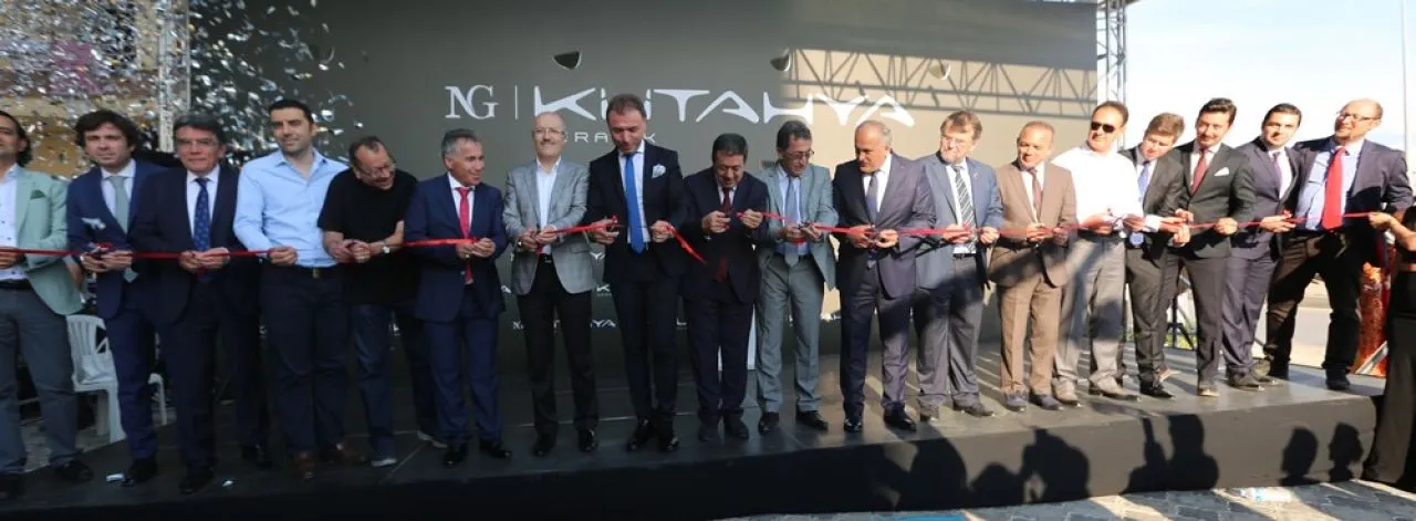 NG KÜTAHYA SERAMİK KÖRFEZİN EN BÜYÜK SERAMİK MAĞAZASINI AÇTI