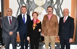 NG KÜTAHYA SERAMİK 225. MAĞAZASINI ANKARA'DA AÇTI