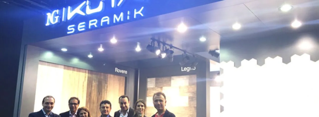 NG KÜTAHYA’NIN STANDINA  ABD’DE ZİYARETÇİ AKINI