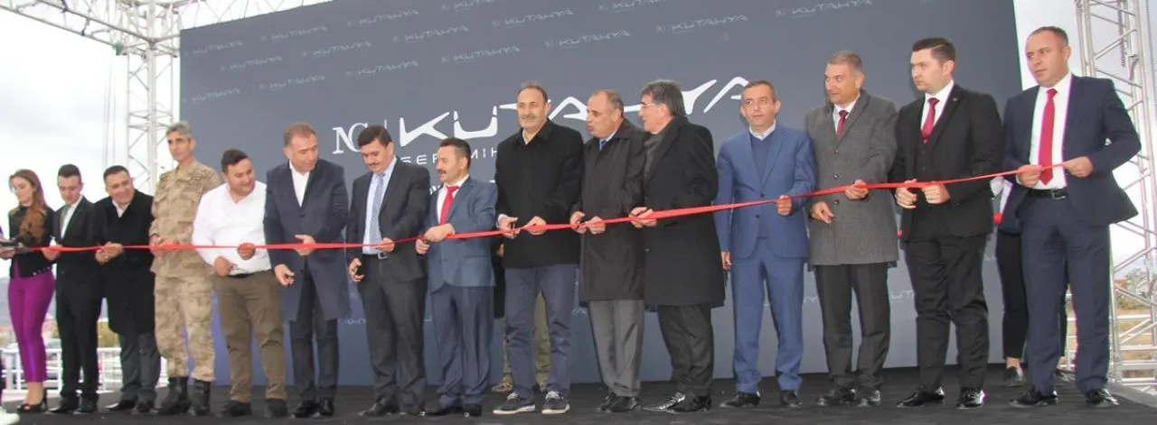 NG KÜTAHYA SERAMİK’TEN ERZİNCAN’A YENİ MAĞAZA