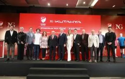 NG KÜTAHYA SERAMİK’TEN TARİHİ SPONSORLUK ANLAŞMASI