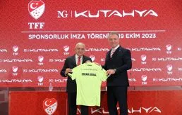 NG KÜTAHYA SERAMİK’TEN TARİHİ SPONSORLUK ANLAŞMASI