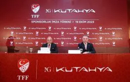 NG KÜTAHYA SERAMİK’TEN TARİHİ SPONSORLUK ANLAŞMASI