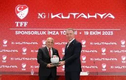 NG KÜTAHYA SERAMİK’TEN TARİHİ SPONSORLUK ANLAŞMASI