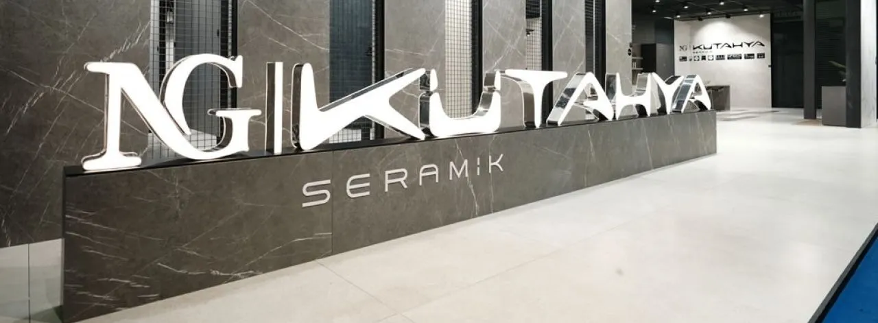 NG KÜTAHYA SERAMİK CESUR TASARIMLARIYLA UNICERA’DA DİKKAT ÇEKTİ!