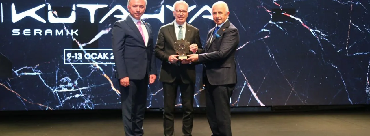 NG KÜTAHYA SERAMİK, “YÜKSELEN DEĞERLER 2025” TOPLANTISINDA BAYİLERİYLE BULUŞTU