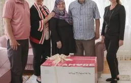 Kütahya Porselen Hayat Mücadelesi Veren Anneleri Unutmadı