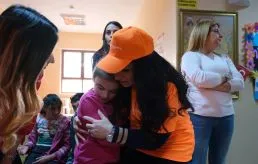 23 Nisan'da Çocuklara Özel "Elden Ele" Projesi