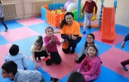 23 Nisan'da Çocuklara Özel "Elden Ele" Projesi