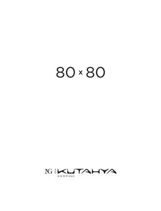 80X80 CM KATALOĞU