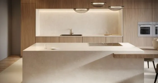 NSF Gıda Temas Sertifikası ile Güvende Hissettiren Tezgahlar