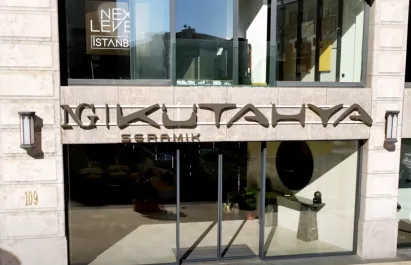 NG Kütahya Seramik Etiler Showroom