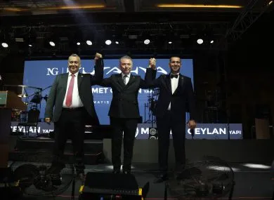 NG Kütahya Seramik ile Mehmet Ceylan Yapı’dan dev güç birliği