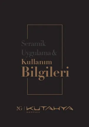 SERAMİK UYGULAMA REHBERİ