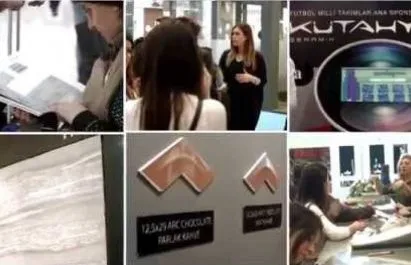 Yaşamdan Seramiğe Dokunuşlar