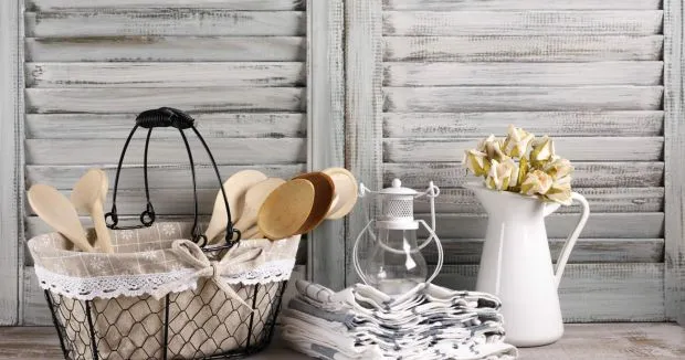 Çiftlik evinden ilham alan bir mutfak yaratmak için 4 adım